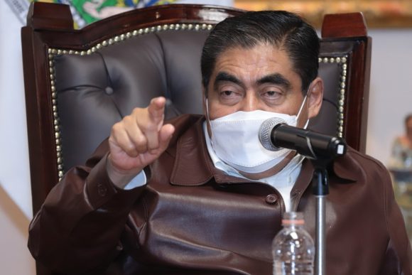 Garantiza Barbosa Huerta desarrollo pacifico de tomas de protesta de ediles electos