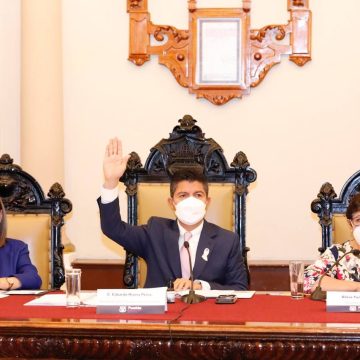 Ayuntamiento de Puebla promueve estudio para estancias infantiles