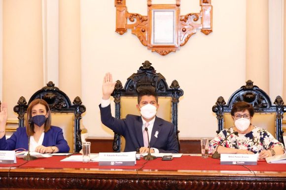 654654654654645764656754565674 Ayuntamiento de Puebla promueve estudio para estancias infantiles