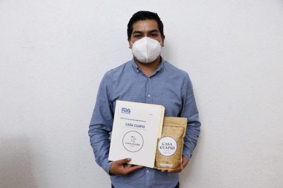 7210f757-eece-4263-807a-5ea84c85ea17 Impulsa SDR acceso de productos poblanos a mercados nacionales e internacionales