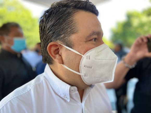 La administración de Claudia Rivera está marcada por la corrupción: Zaldívar