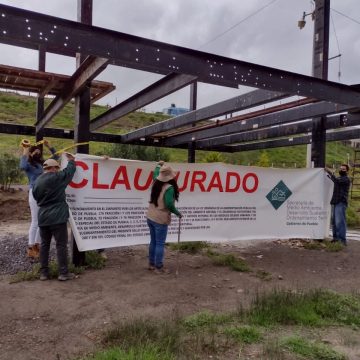 Salvaguarda Medio Ambiente área natural protegida Lagos de Tepeyahualco y Guadalupe Victoria