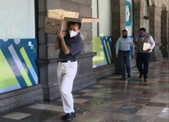 Claudia Rivera habría gastado 401.5 millones en compras de última hora