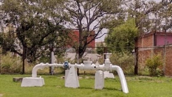 Por trabajos de rehabilitación en el Pozo Apetlachica 5, servicio de agua potable se reducirá en 17 colonias