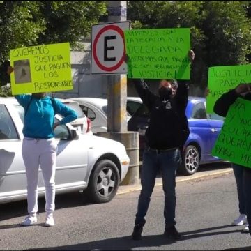 FGR no indemmizó a deudos de los 2 muertos por explosión en sus instalaciones