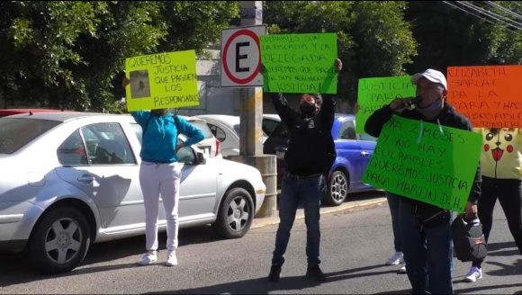FGR no indemmizó a deudos de los 2 muertos por explosión en sus instalaciones