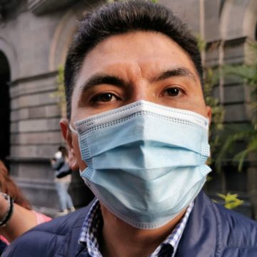 Qué no regresen los ambulantes, pide Consejo de Comerciantes a Eduardo Rivera