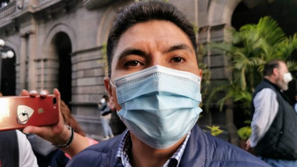 Qué no regresen los ambulantes, pide Consejo de Comerciantes a Eduardo Rivera