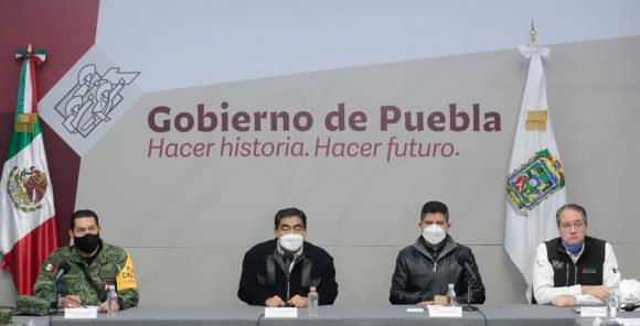 8726345876234587632485763245 Aplicará gobierno de Puebla la Ley contra responsables de toma clandestina en Xochimehuacan