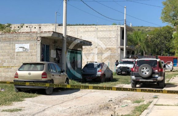 8726358723465873246923845 Limpiaban un lote y encontraron restos