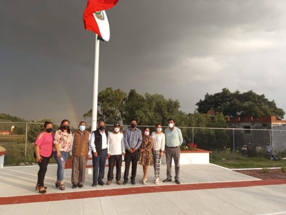 Sin descanso y hasta el último minuto, administración municipal de Tepeaca 2018-2021 entregó obras en beneficio de la población