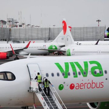 Anuncia Viva Aerobus vuelos nacionales desde aeropuerto en Santa Lucía en marzo