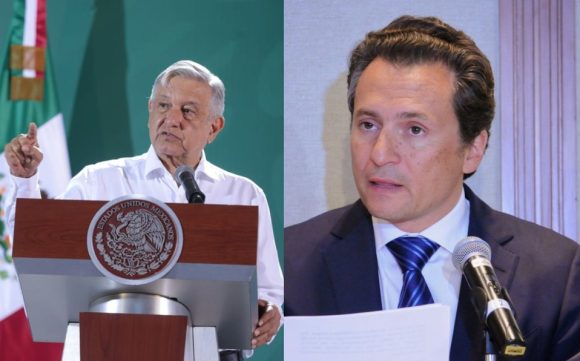 (VIDEO) “Se están tardando”: AMLO a FGR sobre Caso Lozoya