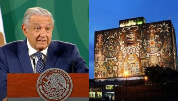 (VIDEO) Continúa la crítica de AMLO a la UNAM: “Se llenaron facultades de conservadores”