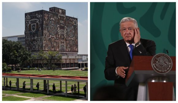 (VIDEO) La UNAM ha perdido su esencia, se volvió individualista y neoliberal: AMLO