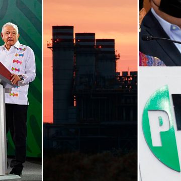 El PRI tiene “oportunidad histórica” para defender empresas públicas: AMLO sobre la Reforma Eléctrica