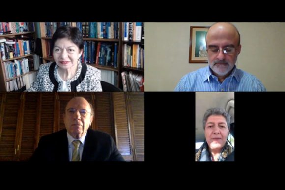 La ciencia, la mejor vía para conservar la salud y hacer frente a los retos actuales: Rectora Lilia Cedillo Ramírez