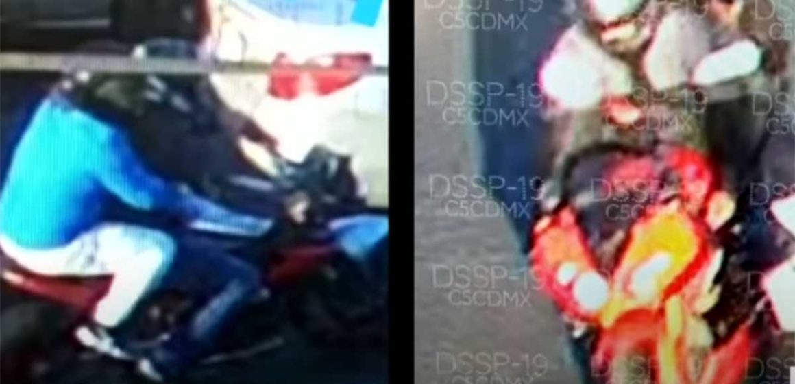 (VIDEO) Publican nuevas imágenes del atentado a empresario en AICM