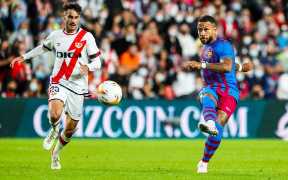 El Barcelona cayó ante el Rayo Vallecano y Ronald Koeman fue destituido