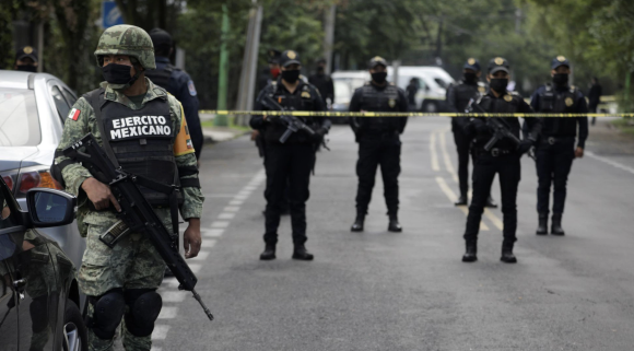 INEGI percepción seguridad CMH El 64.5% de la población mayor de 18 años considera que es inseguro vivir en su ciudad: Inegi