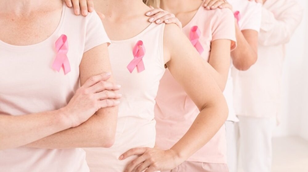 IMSS: tres de cada diez pacientes diagnosticadas con cáncer de mama están en una etapa avanzada