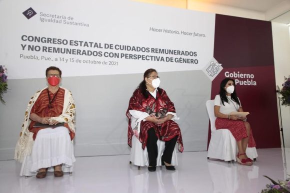 Destaca Rosario Orozco fomento de la igualdad e inclusión desde el Gobierno del Estado