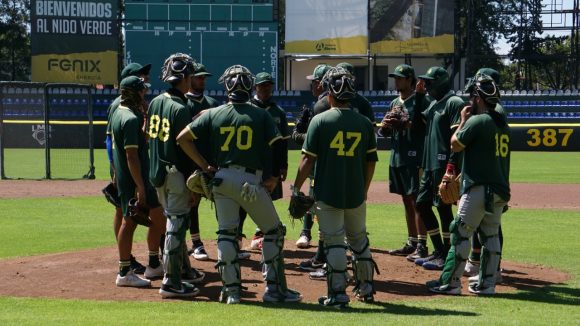 Pericos se medirá a los Diablos en juego de pretemporada