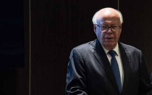 Jose-Narro José Narro dice que la convocatoria del presidente debe ser a la unidad en la UNAM no al enfrentamiento.