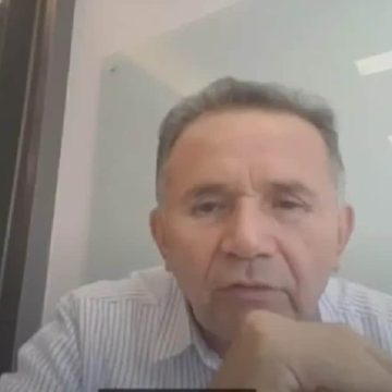 (VIDEO) Senador de Morena insulta a Lilly Téllez en sesión virtual; olvidó apagar su micrófono