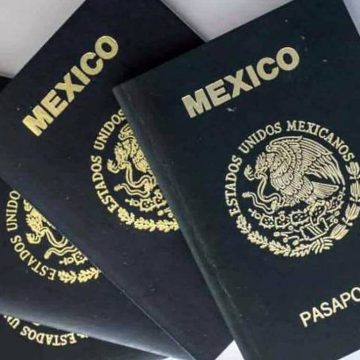 Los precios para el pasaporte mexicano en 2024