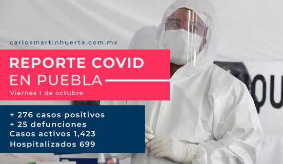 Con vacunación, hospitalizados y decesos por COVID-19 no se incrementarán en otras olas