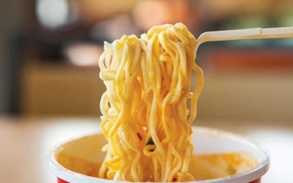 (FOTOS) Estas son las marcas de sopa instantáneas que serán retiradas