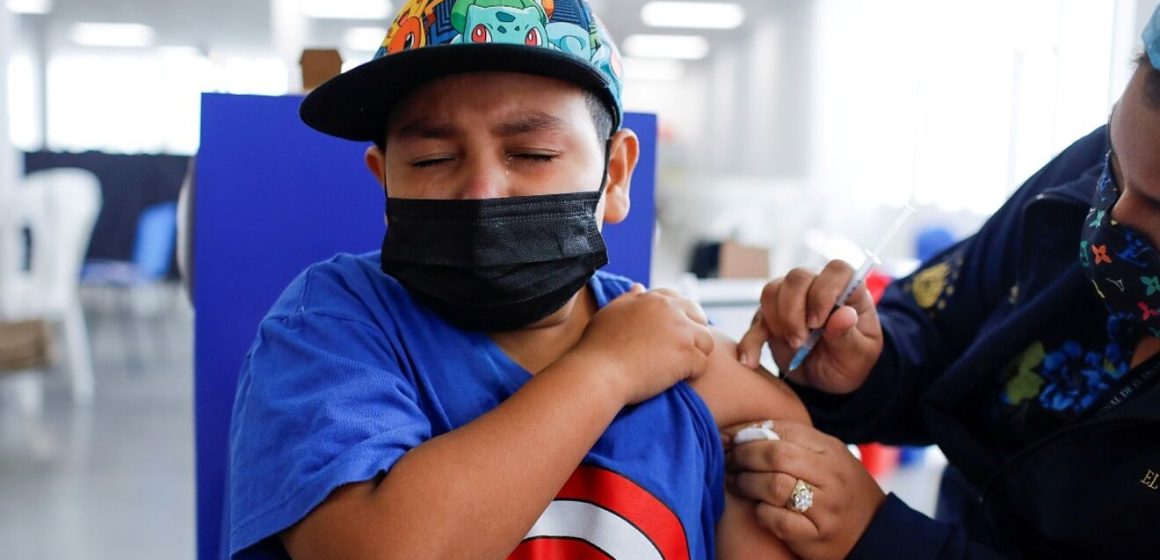 (VIDEO) No es definitiva la orden de vacunar a menores de entre 12 y 17 años, pero la cumpliremos: AMLO