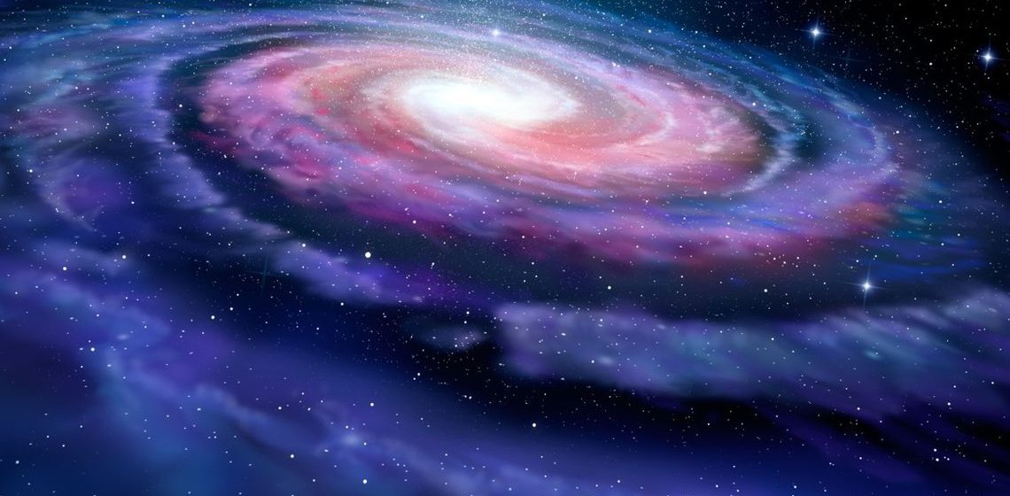 Astrónomos detectan señales de radio insólitas desde centro de la Vía Láctea