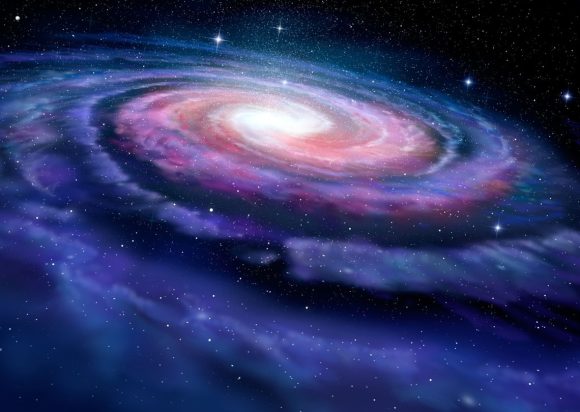 Astrónomos detectan señales de radio insólitas desde centro de la Vía Láctea
