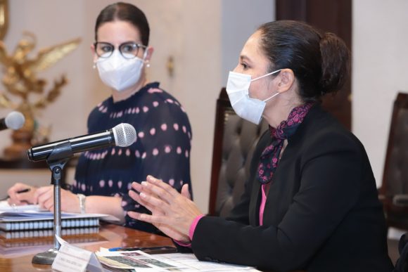 A más de 104mmdp ascenderá el presupuesto de Puebla para 2022: Castro Corro