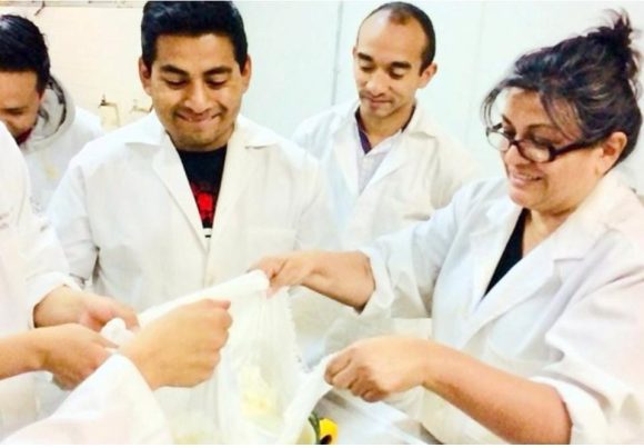 Académicos BUAP buscan mejorar nutrientes en alimentos