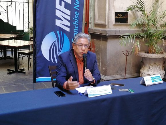 Último informe de Claudia Rivera, una muestra más de la arrogancia: Franquicias