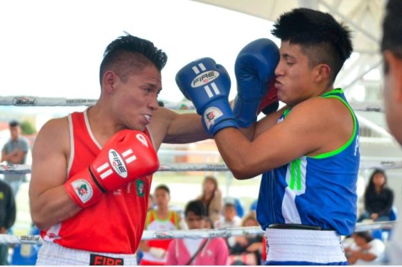 Regresa la actividad del boxeo poblano con el torneo de los guantes de oro promovido por la APROBA