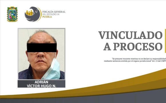 Vinculado a proceso Víctor Hugo N. por falsedad de declaraciones y violencia familiar