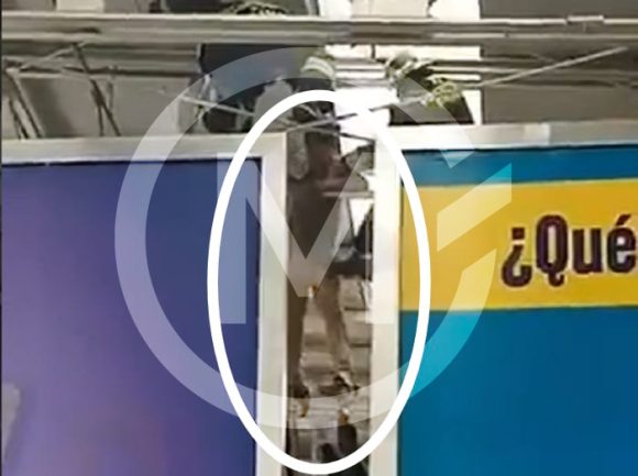 Joven de Izúcar intentó quitarse la vida arojándose del techo de la CAPU