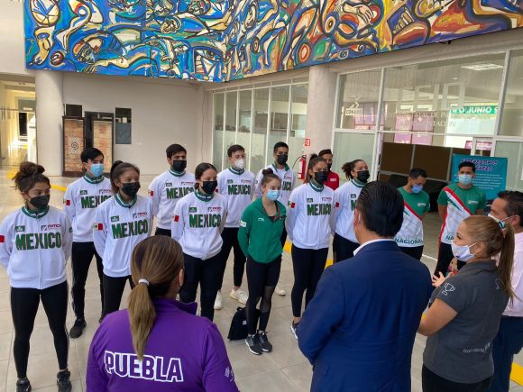 Puebla será sede del Campeonato Nacional de Formas TKD