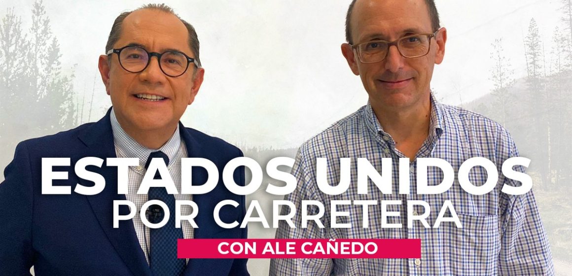 (VIDEO) Viaje por carretera con Alejandro Cañedo