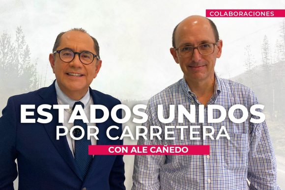 (VIDEO) Viaje por carretera con Alejandro Cañedo