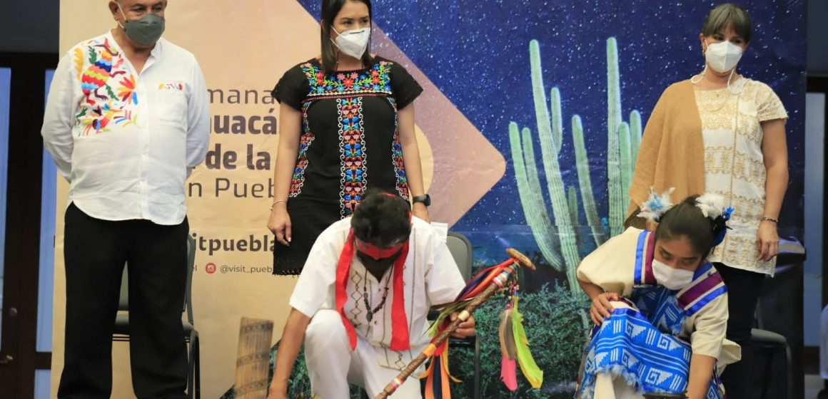 Organiza Turismo encuentro municipal “Tehuacán y la Reserva de la Biósfera en Puebla”