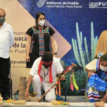 Organiza Turismo encuentro municipal “Tehuacán y la Reserva de la Biósfera en Puebla”