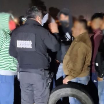 Vecinos de Xonacatepec bloquearon la Puebla-Orizaba, fue reabierta esta madrugada