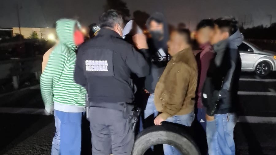 Vecinos de Xonacatepec bloquearon la Puebla-Orizaba, fue reabierta esta madrugada