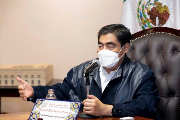 La Secretaría de Seguridad se reunirá con alcaldes para acordar estrategias regionales: Barbosa