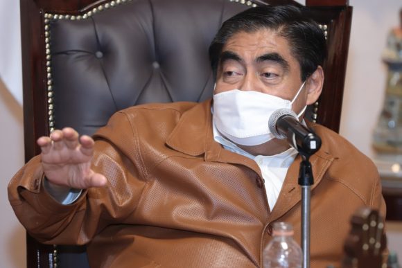 Habrá justicia en femicidios, producto del deterioro de las relaciones personales, afirmó el gobernador